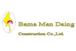 Bama Man Daing Construction Co., Ltd.